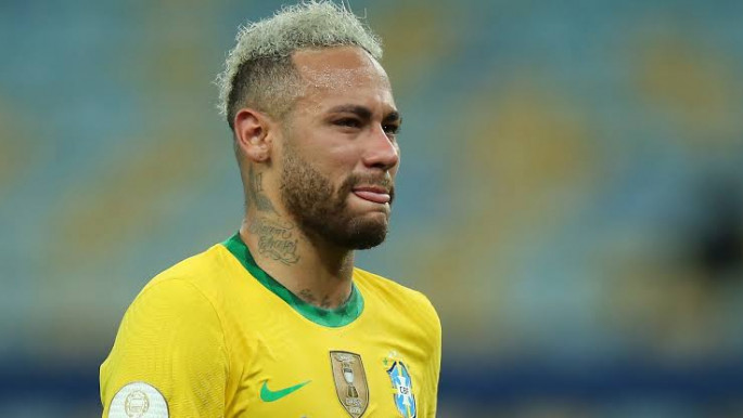 Qatar 2022: Neymar feared for his World Cup after ankle injury