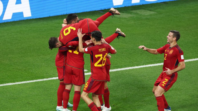 Spain 7-0 Costa Rica, Hungary 9-0 South Korea & the biggest wins