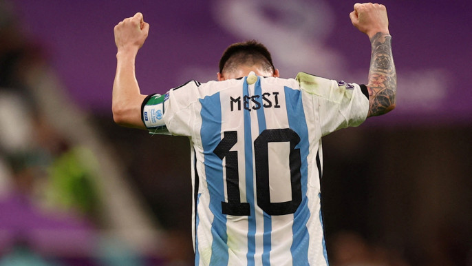 Today at the World Cup: Crunch time for Lionel Messi and Argentina