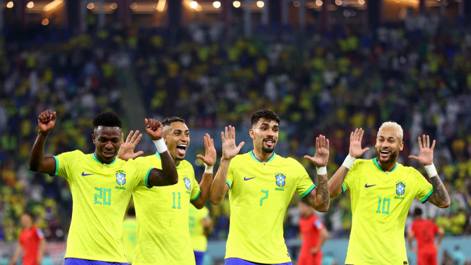FIFA World Cup Qatar 2022: A sixth victory pending for Brazil
