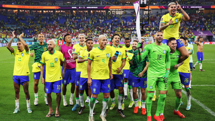 The incredible record of Brazil National Team when they play abroad