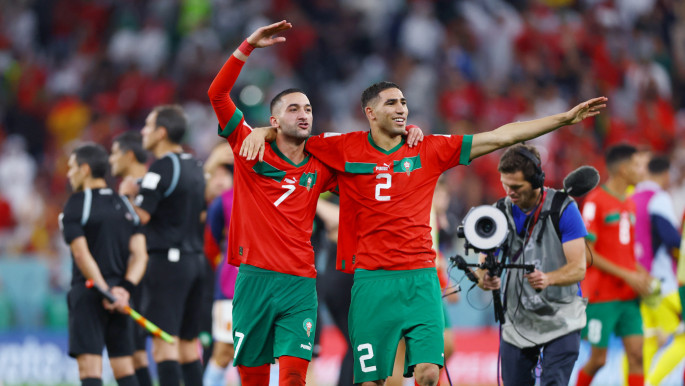 Morocco's World Cup hero Yassine Bounou wanted by Premier League club -  Football España