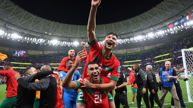 Friends Hakimi and Mbappe to lock horns World Cup semi-final