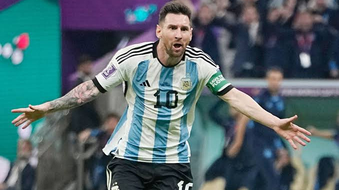 A World Cup of records: From Lionel Messi to Lusail - The milestones that  were set in Qatar 2022