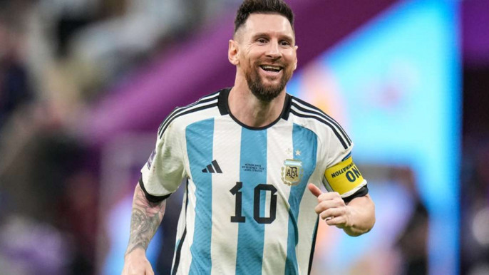 World Cup: $1,000 for an Argentina jersey? Demand for champions' attire  sends prices soaring