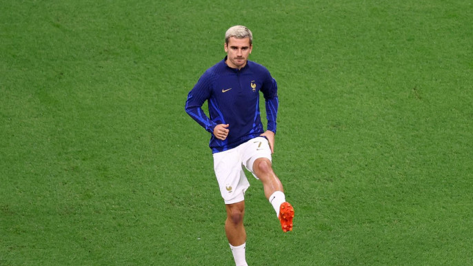 2022 World Cup: Antoine Griezmann, the driving force behind Les Bleus