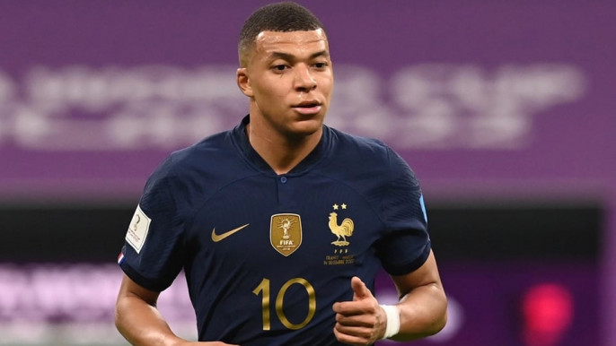 France captain Kylian Mbappé is leading an exciting new generation