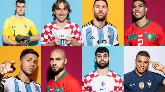 Fan favorite players of FIFA World Cup Qatar 2022