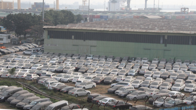 Brazilian cars stuck in Argentine ports following import barrier -  DatamarNews