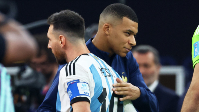 Lionel Messi: Messi vs Mbappe Part II: World Cup stars chase Ballon d'Or -  The Economic Times