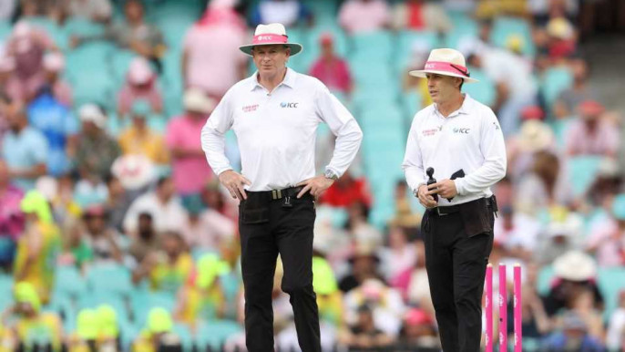 Cricket World Cup on Sky Sports: Umpires and match referees