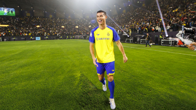 Cristiano Ronaldo reflects on first season with Al-Nassr, new life in Saudi  Arabia