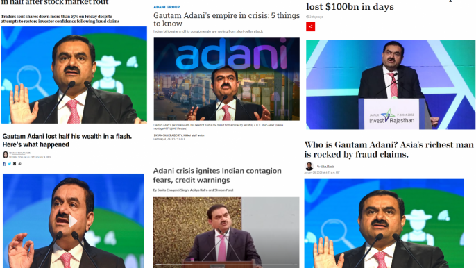 What to know about Gautam Adani and stock rout after Hindenberg