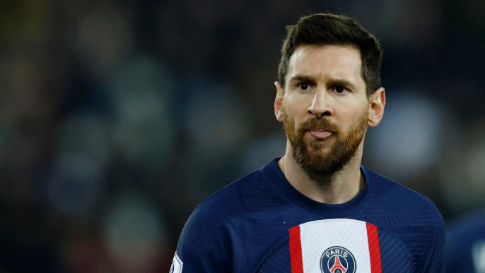 Lionel Messi makes unapproved trip to Saudi Arabia hours after PSG's loss  to Lorient