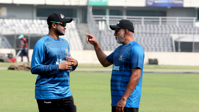 Chandika Hathurusinghe on Shakib Al Hasans absence against Australia