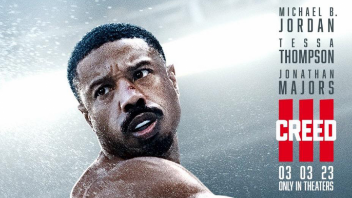 Creed 3 Dethrones Ant-Man 3 At the Weekend Box Office