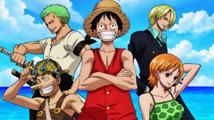 Eiichiro Oda Draws New Visual For One Piece Film Gold - News - Anime News  Network