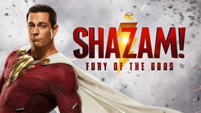 Gal Gadot Cameo Seemingly Spotted In New Shazam 2 Trailer (Photo)