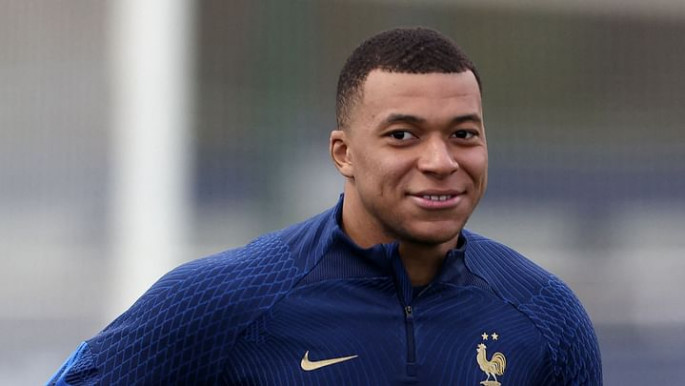 Kylian Mbappe named as new France captain following World Cup