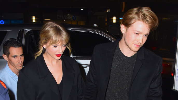 Taylor Swift and Joe Alwyn reportedly breakup after six-year-long  relationship - AS USA