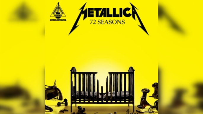 Metallica - 72 Seasons CD