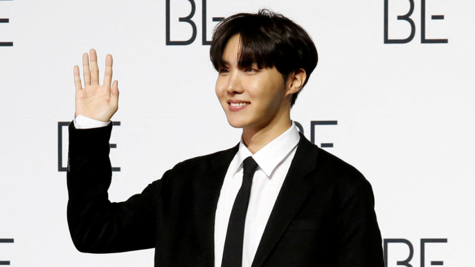 BTS Gives J-Hope an Emotional Send-Off Before Military Service
