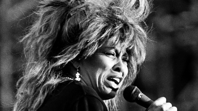 What Tina Turner Meant to the MTV Generation