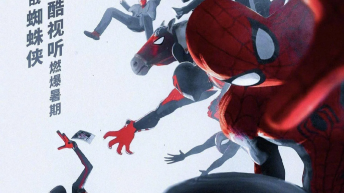 Spider-Man: Into the Spider-Verse clip showcases Miles Morales' style - CNET