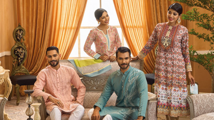 Eid clothes becoming 'unaffordable ritual', say parents