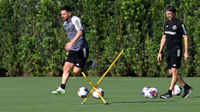 Messi precisará de tempo para se adaptar à MLS, diz Beckham, seu 'patrão