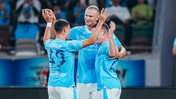 Man City vs Yokohama score, result, highlights from preseason friendly as  Erling Haaland goals help Premier League side win