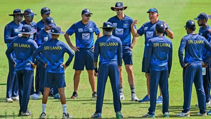 Sri Lanka to push 'harder' in second Test against Pakistan