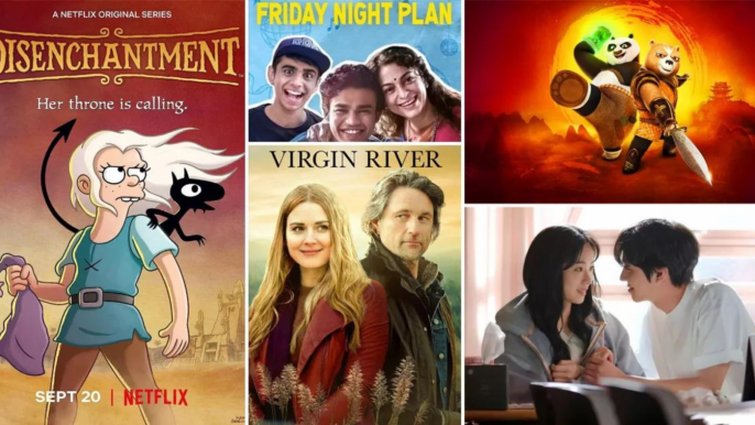 As 52 melhores séries para conferir na Netflix em 2023 - Aficionados