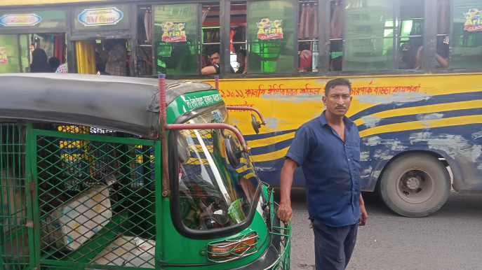 How a Tk5 lakh CNG auto rickshaw ended up costing Tk25 lakh The