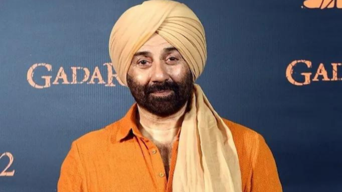 Young Sunny Deol Sex - I am not going to produce because I go bankrupt: Sunny Deol | The Business  Standard