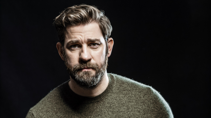 GUNN RESPONDEU! John Krasinski na Lista de RUMORES para Batman no DCU? +  Bilheteria Besouro Azul. 