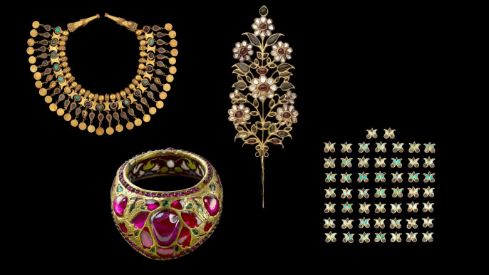 Mughal Jewellery Designs Austria, SAVE 34% - raptorunderlayment.com