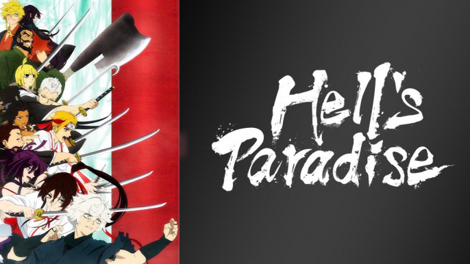 Prime Video: Hell's Paradise, Pt. 1 (Simuldub)