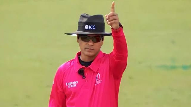 Thick Skin' The Secret For Success, Says Bangladesh's First World Cup Umpire  Sharfuddoula - News18