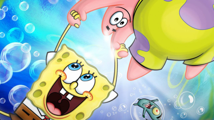 SpongeBob SquarePants Renewed for Season 15