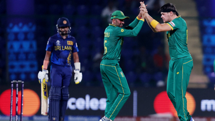 T20 World Cup: Warner Smashes Fifty as Australia Defeat Sri Lanka by 7  Wickets