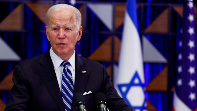 Watch: Biden urges Israel not to make 'mistakes' like US after 9/11, News