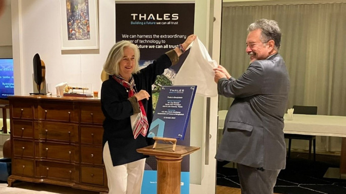 Thales to sell signalling business to Hitachi in $2 bln deal