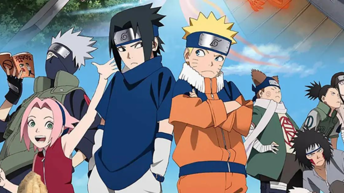 Road to Ninja: Naruto the Movie - Anime News Network