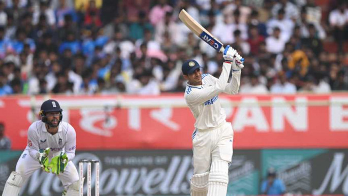 Gill century helps India set England 399-run target to win 2nd test