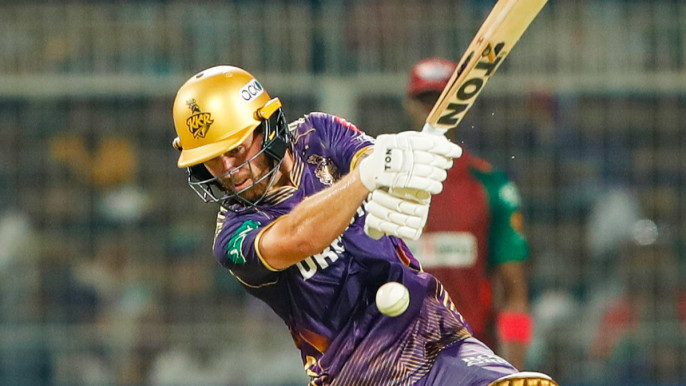 Salt hits 89* as Kolkata race to big win over Lucknow in IPL