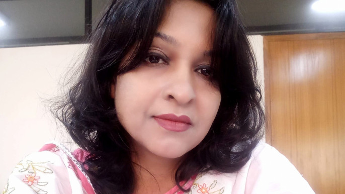 Gazipur Deputy Commissioner Nafisa Arefin. Photo: Courtesy