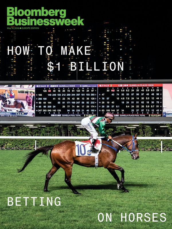 The Gambler Who Cracked The Horse Racing Code The Business - 