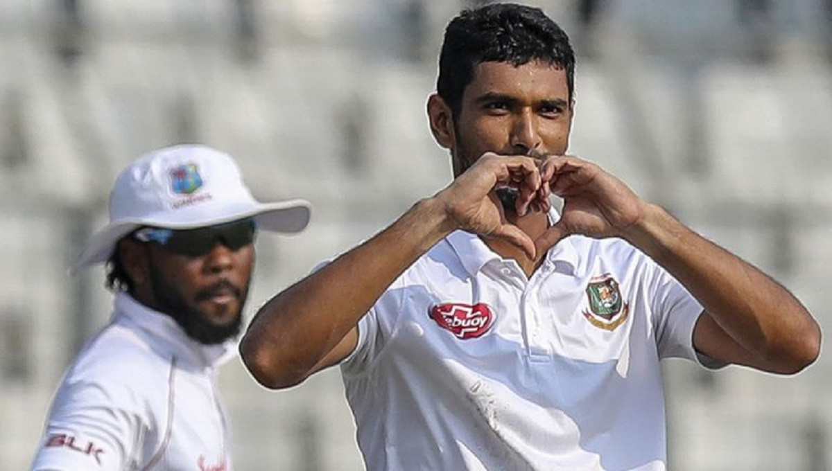 Mahmudullah Riyad. Photo: Courtesy