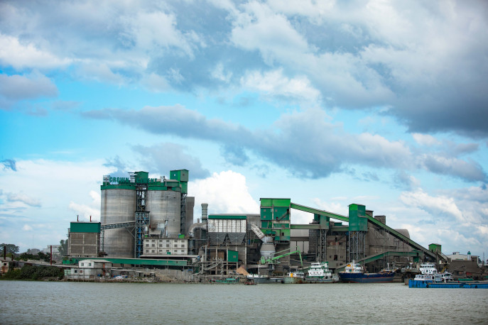 Bangladesh’s cement industry booming | The Business Standard